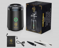 BK-18 Bukhoor Premium Incense for a Luxurious and Long-Lasting Fragrance Experience