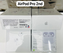 AirPod Pro 2 Advanced Noise Cancellation & Immersive Sound with Personalized Fit