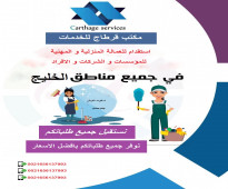 شركة قرطاج للخدمات