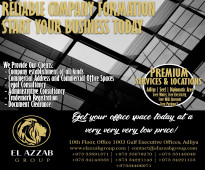 Form your company formation for only BD49