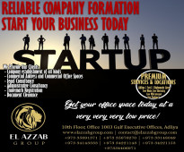 Form your company for the lowest price BD49 only