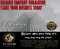 Form your company in afford able price 49BD only