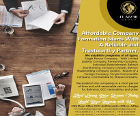 Form your company formation for only BD49 only