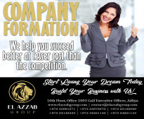 BD  49  only Company Formation call now ,