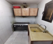 #For rent 2 bedroom apartment with electricity and furniture in Al-Qudaybiyah opposite Al-Mosky Markets The apartment co