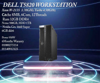 DELL T5820 Workstation V4