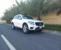 Mercedes GLC 300 -2018, fully loaded