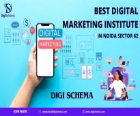 Best Digital Marketing Institute in Noida Sector 62; Digi Schema