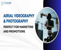 Aerial Videography & Photography: Perfect for Marketing and Promotions