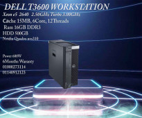 HP Z620 WORKSTATION