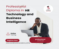 Professional Diploma in HR Technology and Business Intelligence