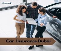 Affordable Car Insurance in UAE: Fast & Reliable