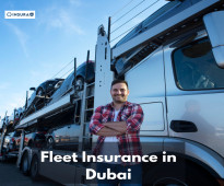 Affordable Fleet Insurance in Dubai: Get a Quote Now