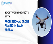 Boost Your Projects with Professional Drone Filming in Saudi Arabia