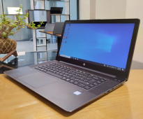 HP ZBOOK STUDIO G3 كـــــــووووور I7 جــــيل ساااادس / NVADIA  QUADRO M1000M 4G