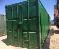 20ft Hard Top Container For Sale