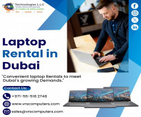 Latest Laptop Lease Services at Affordable Cost in UAE