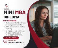 Transform Your Career with the Mini MBA Diploma! 2025