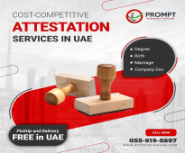 Certificate Attestation in Dubai