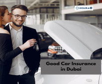 UAE Car Insurance: Best Rates & Coverage