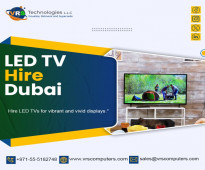 Smart TV Lease Services at Affordable Cost in UAE