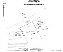 للبيع أرض في المالكية حي الحسن