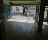 #For rent a commercial shop in Al-Qudaybiyah, Abdulrahman Al-Fadel Street, near Al-Mannai Studio The shop is suitable fo