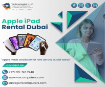 iPad Lease for Business Expo Across the UAE