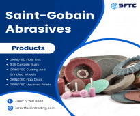 Saint Gobain Abrasives | SFTC