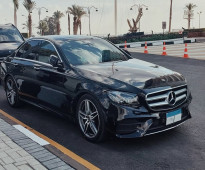 ايجار سيارة مرسيدس e200 لرجال الاعمال والمؤتمرات