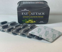 كبسولات فات اتاك FAT ATTACK