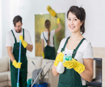 Cleaning Services in Dubai