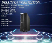 DELL T5820 Workstation