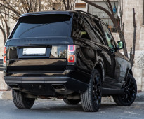 Range Rover vouge 2020 Hse Mild hybrid  Black Edition