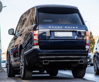 Range Rover Vogue 2015 Hse