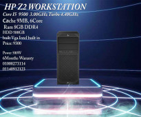 HP Z2 Workstation