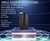 DELL T5820 Workstation