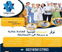 شركة قرطاج للخدمات