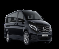 Mercedes for Tours: Explore the City in Luxury