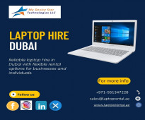 ?Are You Looking to Hire Laptops in Dubai