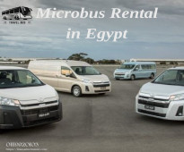 أفضل خدمات إيجار الميكروباص في القاهرة | Best Microbus Rental Services in Cairo