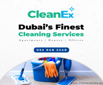 Dubai's Top Residential and Office Cleaning Services