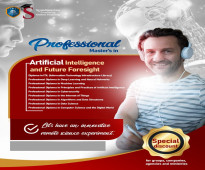 Professional Master’s in Artificial Intelligence & Future Foresight