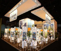 Exhibition Stand Contractor in Qatar – Create Eye-Catching Booths!