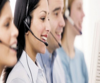 Call Center  * Tele sales