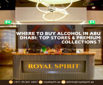 Where to Buy Alcohol in Abu Dhabi: Top Stores & Premium Collections ?