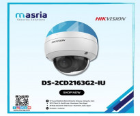 عايز كاميرا تعيش وتريحك؟ كاميرا Hikvision DS-2CD2163G2-IU هي اللي بتدور عليها!