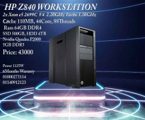 HP Z440 Workstation V4