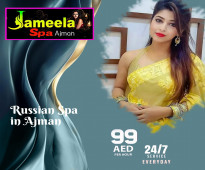 Top 24 Hours Body Massage Centre in Ajman 2025