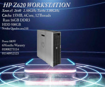 HP Z620 WORKSTATION